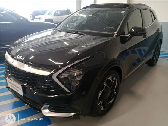 KIA SPORTAGE 1.6 TGDI MHEV EX DCT
